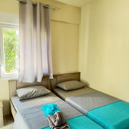 Adoniss Apartmentss パラリア・ディオニショウ エクステリア 写真